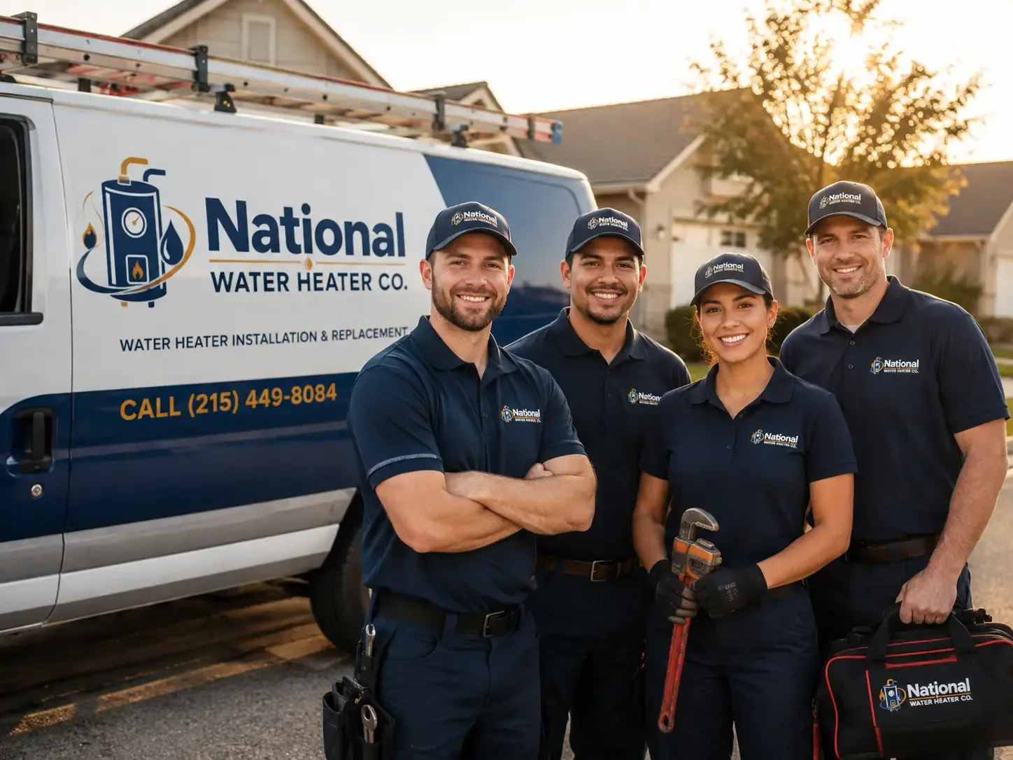 Water Heater Installation company in Caroline, WI