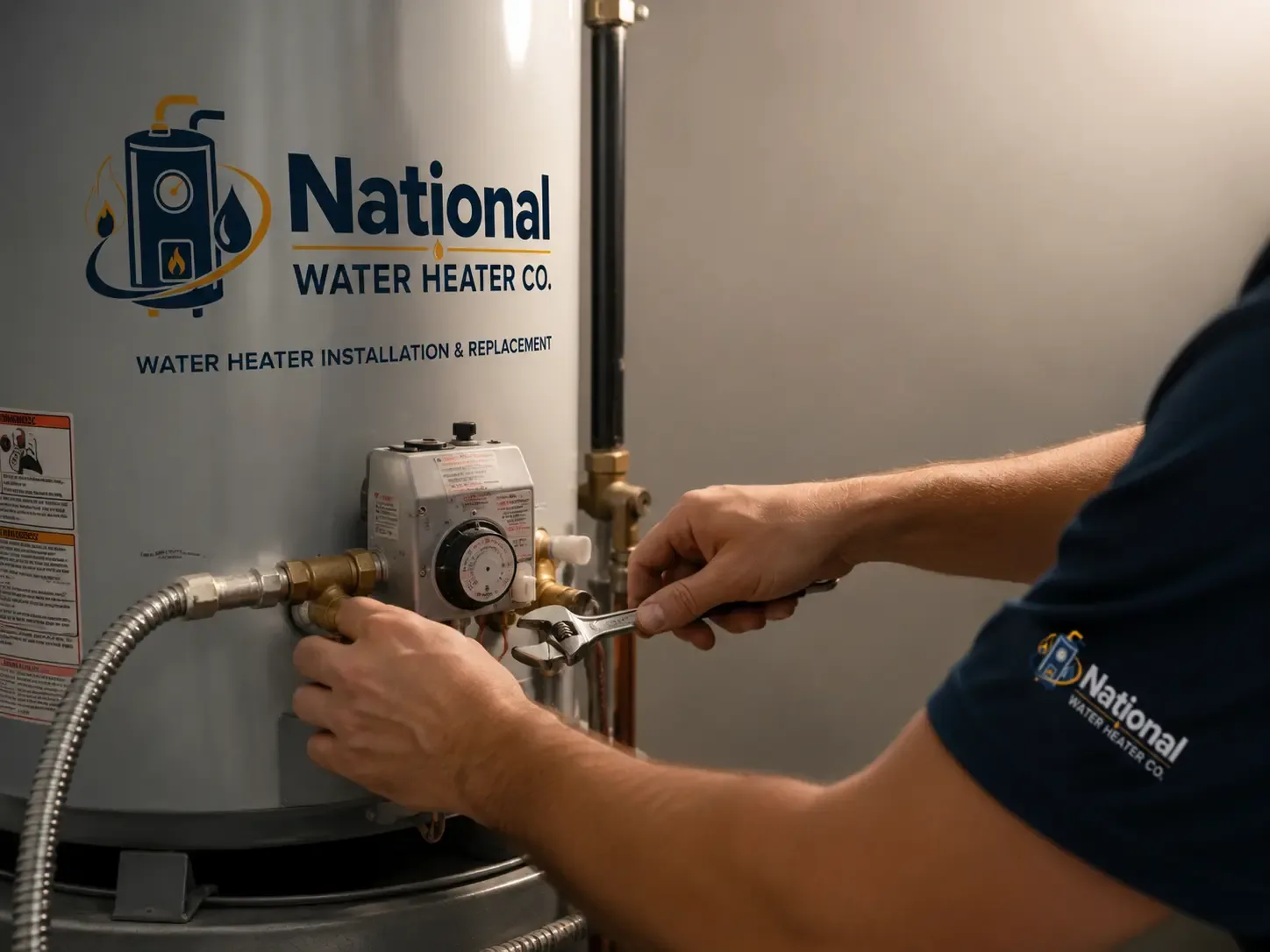 Why choose Water Heater Installation in Caroline, WI